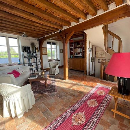 **Suite Familiale Spacieuse Au Coeur De La Foret De Montargis** - Fr-1-590-335 Paucourt Екстер'єр фото