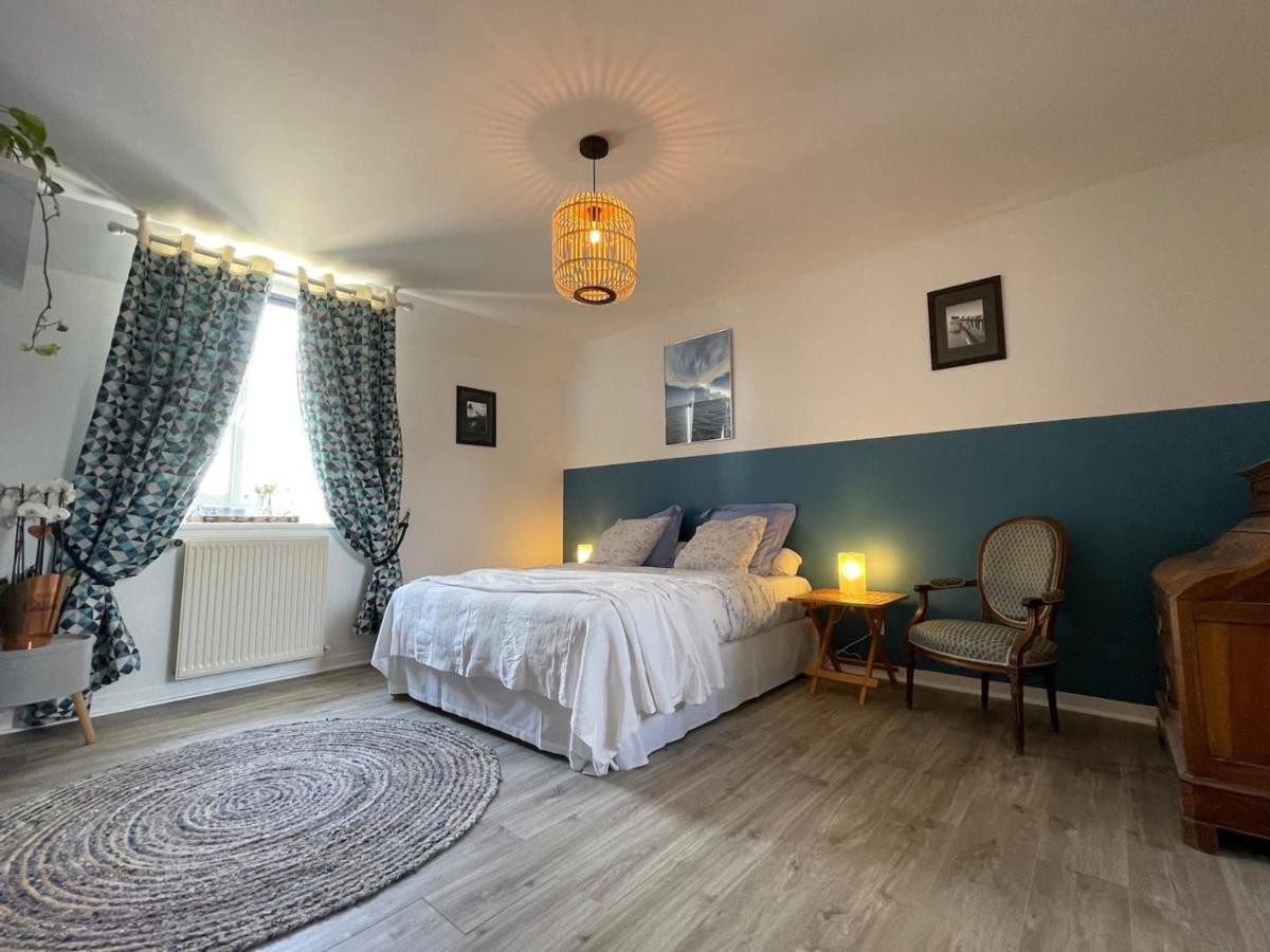 **Suite Familiale Spacieuse Au Coeur De La Foret De Montargis** - Fr-1-590-335 Paucourt Екстер'єр фото