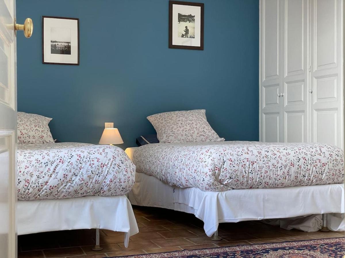 **Suite Familiale Spacieuse Au Coeur De La Foret De Montargis** - Fr-1-590-335 Paucourt Екстер'єр фото