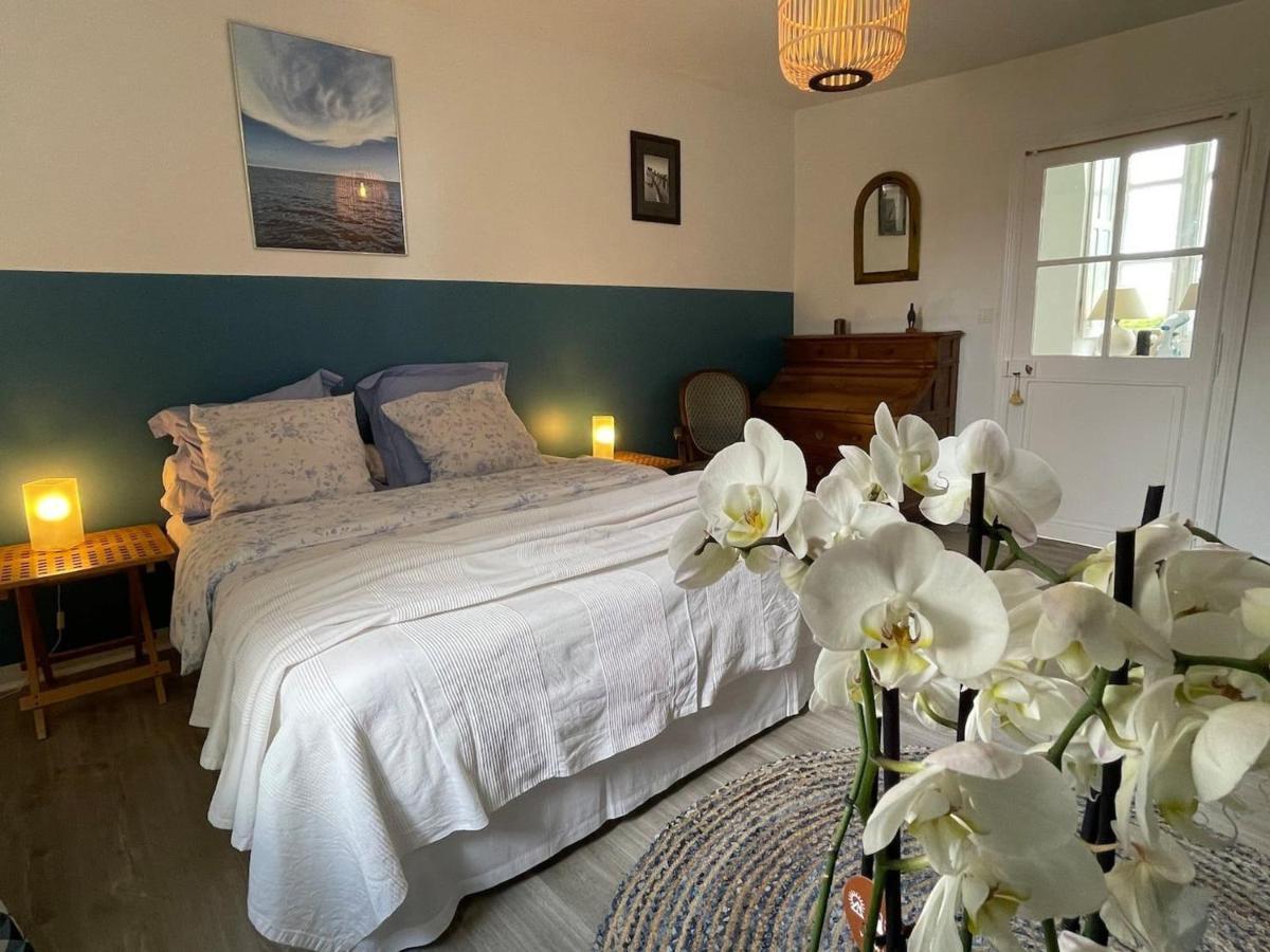 **Suite Familiale Spacieuse Au Coeur De La Foret De Montargis** - Fr-1-590-335 Paucourt Екстер'єр фото