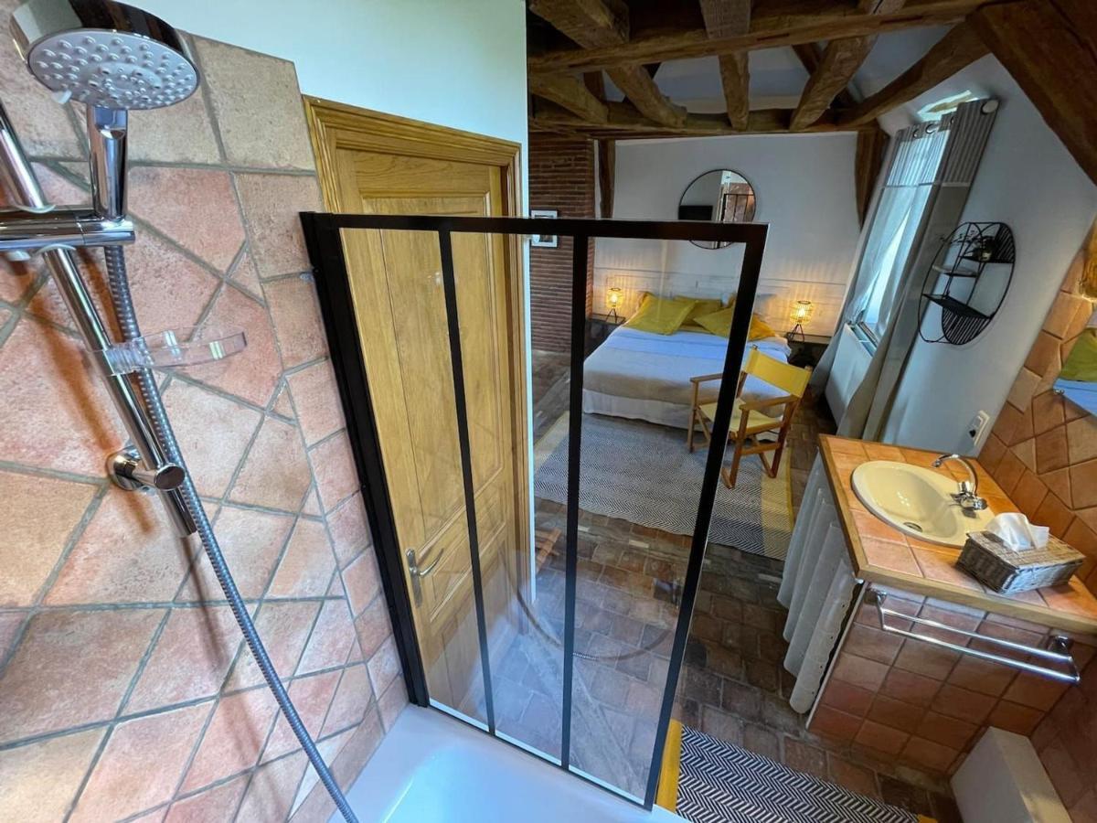 **Suite Familiale Spacieuse Au Coeur De La Foret De Montargis** - Fr-1-590-335 Paucourt Екстер'єр фото