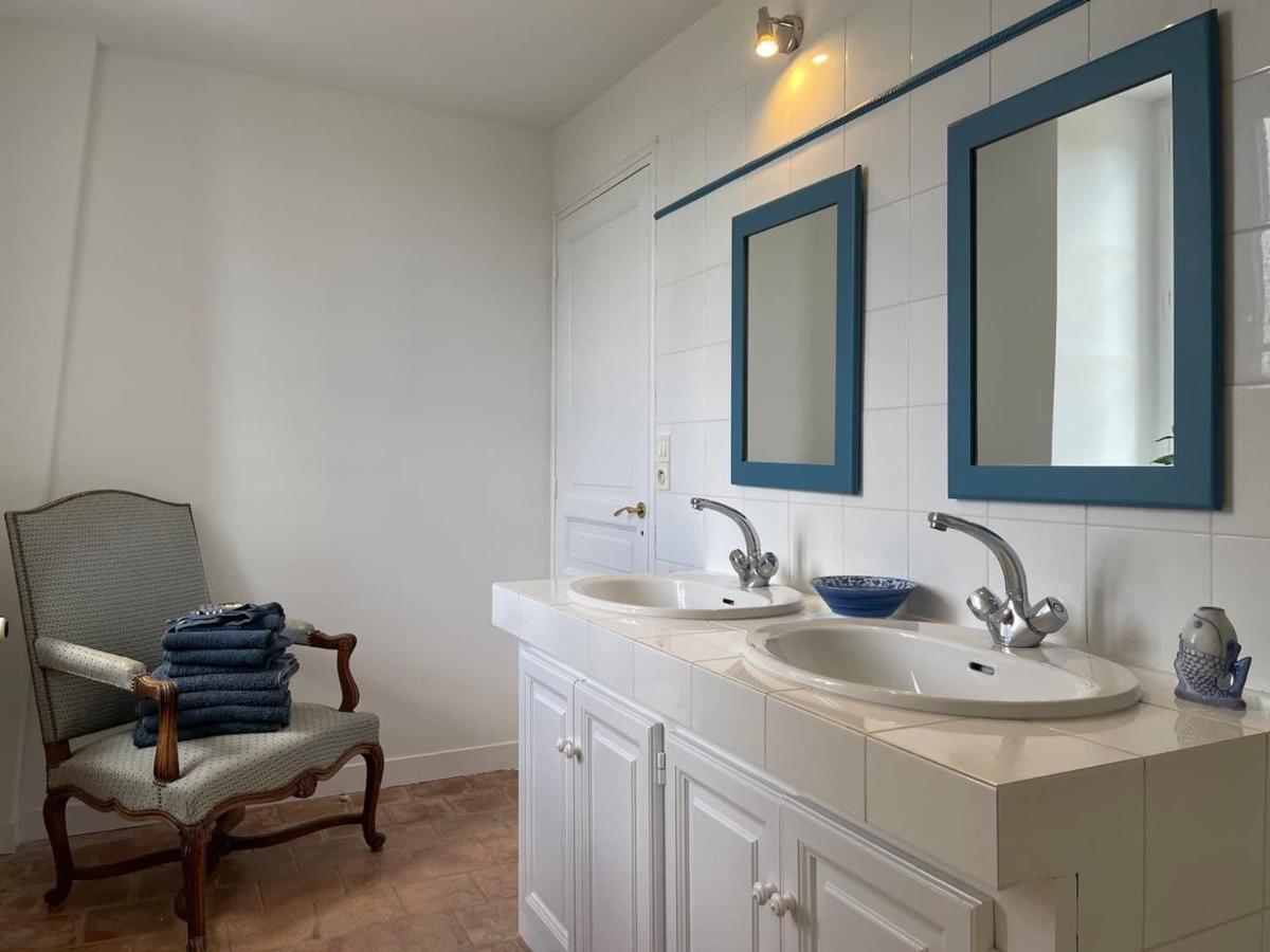 **Suite Familiale Spacieuse Au Coeur De La Foret De Montargis** - Fr-1-590-335 Paucourt Екстер'єр фото